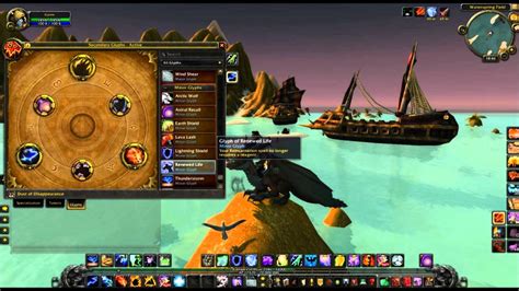 New Shaman Talents Glyphs Spells Complete Overview Mists of Pandaria Beta World of Warcraft ...