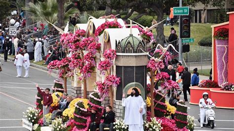 128th Tournament Of Roses Parade