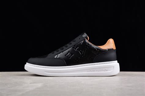 LV Beverly Hills Sneaker Black 1A8V45 | PerfectKicks Sale All 1:1 ...