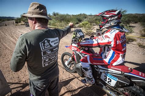 2016 Dakar Rally – Stage 12: Yamaha Takes the Day