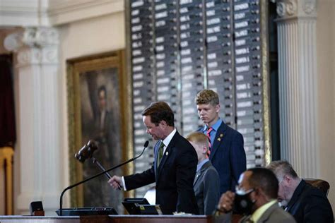 How Texas House Speaker Dade Phelan determined committee assignments