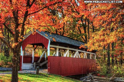 23 Must-See Waterfalls in the Laurel Highlands of PA