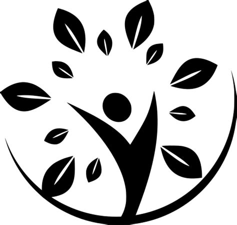 SVG > eco branch organic spring - Free SVG Image & Icon. | SVG Silh