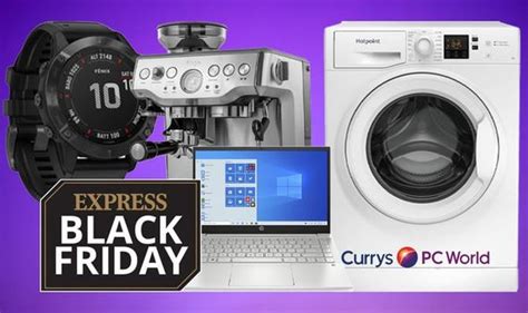 Best Currys Black Friday Deals UK (2021) | Express.co.uk