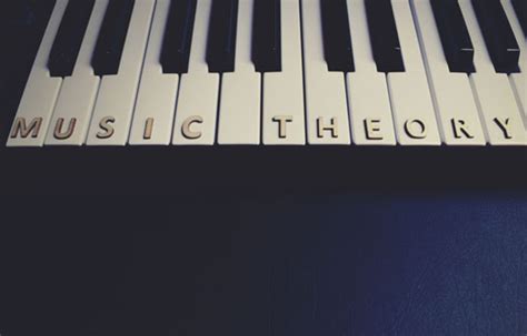 What Is Music Theory? - dummies