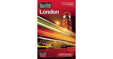 Time Out London by Time Out Guides