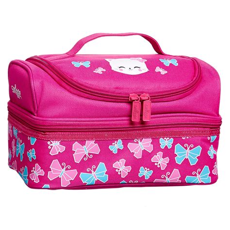 Konnichiwa Double Decker Lunchbox | Smiggle | Lunch box, Pottery barn kids lunch boxes, Kids ...