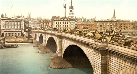 London Bridge History: The Real Story - London Business Mag