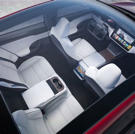 Tesla Roadster 2024 Interior - Bride Saloma