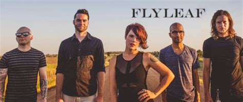 Interview with Flyleaf 2/14/15