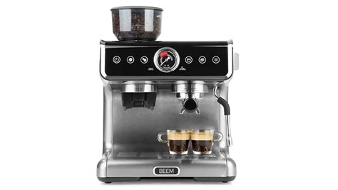 Beem Espresso Grind Profession review: the best espresso machine I’ve tried | T3