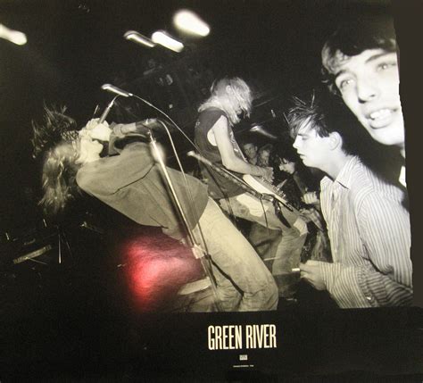 Green River | Green river band, Grunge music, Grunge band