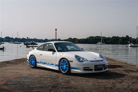 Porsche 996 GT3 RS 2004 - elferspot.com - Marketplace for Porsche ...