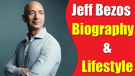 Jeff Bezos - Family, Age & Facts - Biography || Jeff Bezos Biography ...