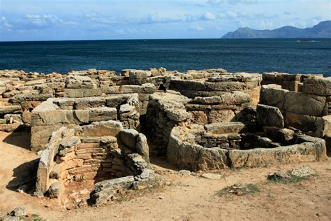 Mallorca - Ancient Necropolis in Son Real 02