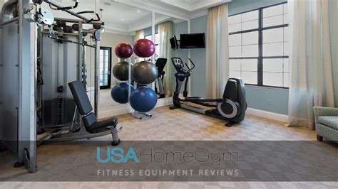 What Is The Best Home Gym Equipment For A Small Space?