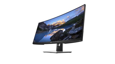 Dell announces 34-inch curved monitor | TechRadar