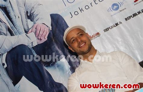 Gambar Foto Maher Zain di Launching Album 'Forgive Me' - Foto 2 dari 55