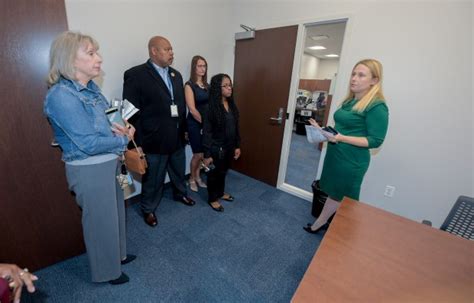 DuPage County officials show off improvements to courthouse