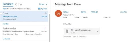 Unified Messaging with Cisco Unity Connection & Office 365