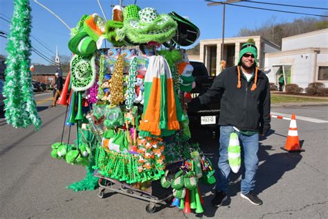 Erin, Tennessee, goes green again for 61st Irish Day Parade | PHOTOS | ClarksvilleNow.com