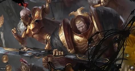 The Female Adeptus Custodes Controversy in Warhammer 40K Explained - Adeptus Ars