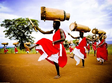 Culture of people country wise : Burundi culture