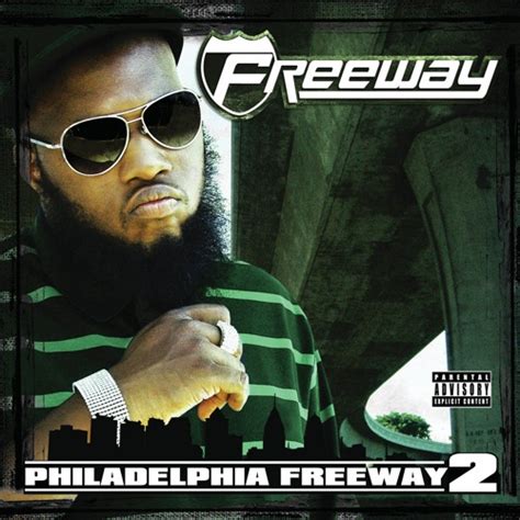 Freeway – Philadelphia Freeway 2 (Album Cover & Track List) | HipHop-N-More