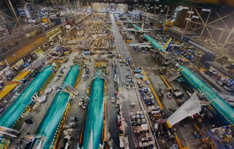 Inside Boeing”s 737 Renton Factory and the Successful Next Gen ...