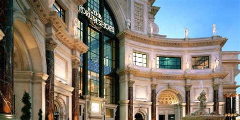 The Forum Shops at Caesars