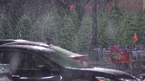 Let it snow! Winter wonderland arrives in Houston - ABC13 Houston