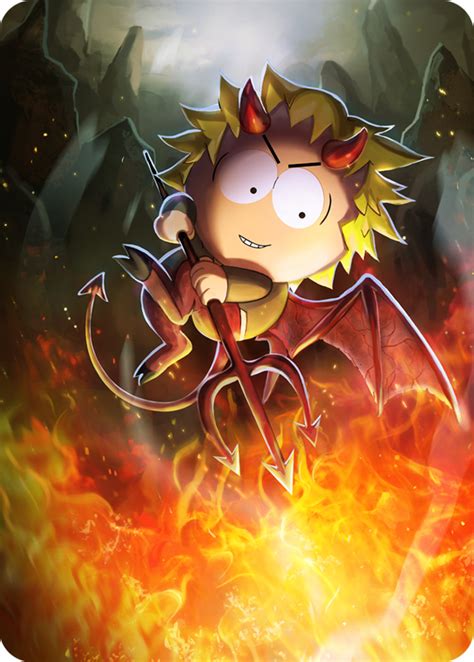 Imp Tweek | South Park Phone Destroyer Wiki | FANDOM powered by Wikia