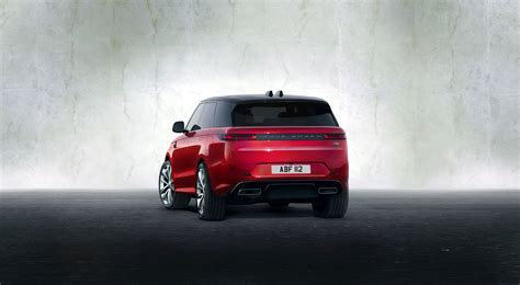 Land Rover Range Rover Sport technical specifications and fuel economy