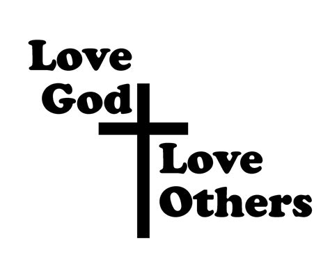 Love God, Love Others - Morningside Baptist