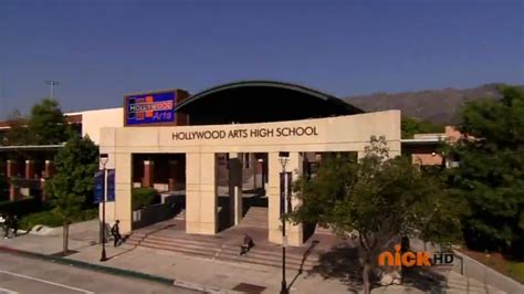 Demuelen en su totalidad 'Hollywood Arts', escuela de Victorious