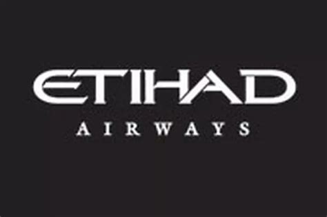 Etihad Airways Logo Man City