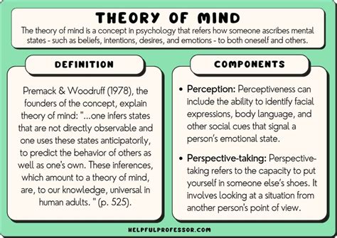 Theory of Mind: Examples and Definition (2024)