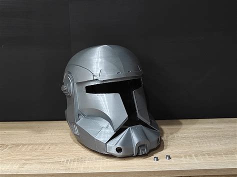 Republic Commando Helmet Clone Trooper Bf2/battlefront 2 Type - Etsy