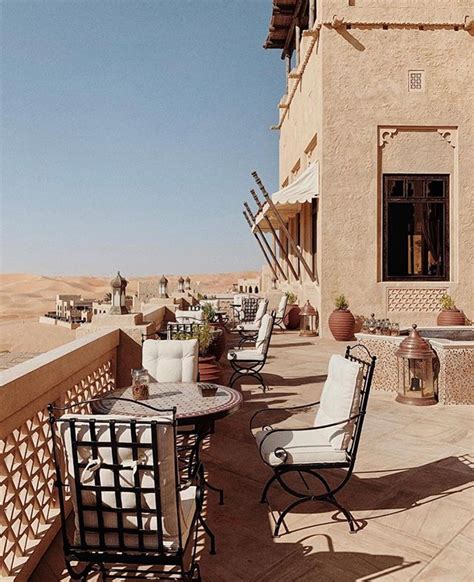 Hotel Zoom-In: Qasr Al Sarab Desert Resort | Hotels Above Par