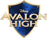 Avalon High - Disney+