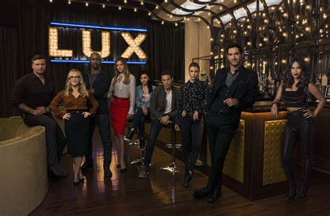 Lucifer on FOX: Cancelled or Season 4? (Release Date) - canceled TV shows - TV Series Finale