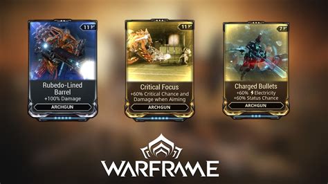 Warframe Imperator Vandal build guide: How to get, recommended mods, and more