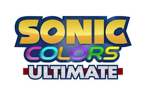 Sonic Colors Logo