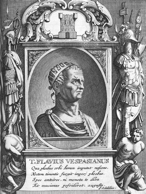 Vespasian, Roman emperor Photograph by Science Photo Library - Fine Art ...