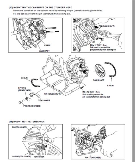 subaru robin engine ex30 technician service manual - PDF Download - HeyDownloads - Manual Downloads