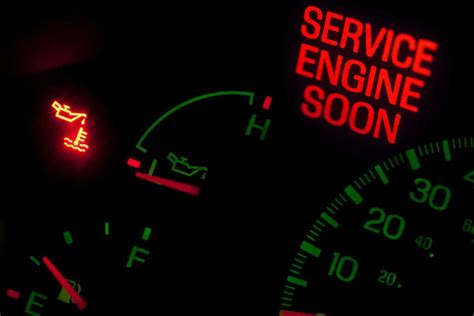 Ford Escape Engine Fault - Service Now Light On - What To Do?