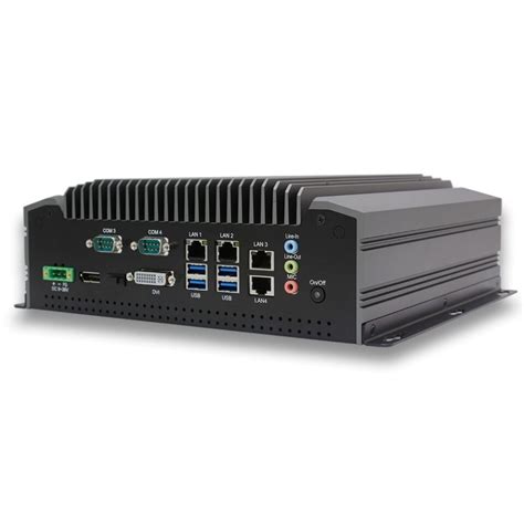 Fanless Computer-TB-5545 | TB-5545 | Teguar Industrial Computers