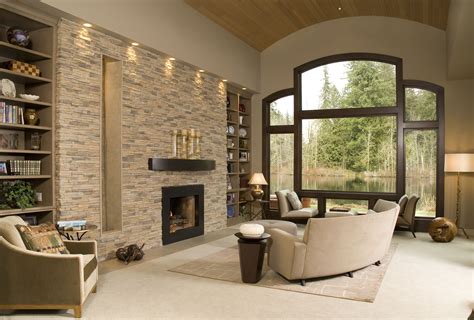 15 Inspirations Wall Accents for Fireplace