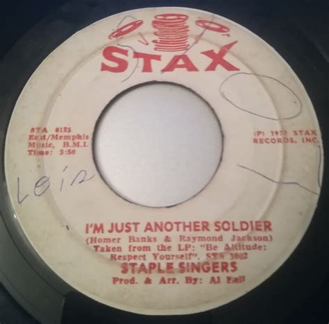 The Staple Singers - I'll Take You There (1972, white label , Vinyl ...