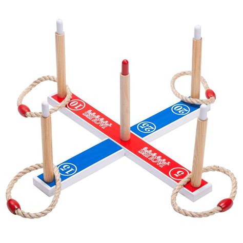 Quoits Game | Garden Quoits Set